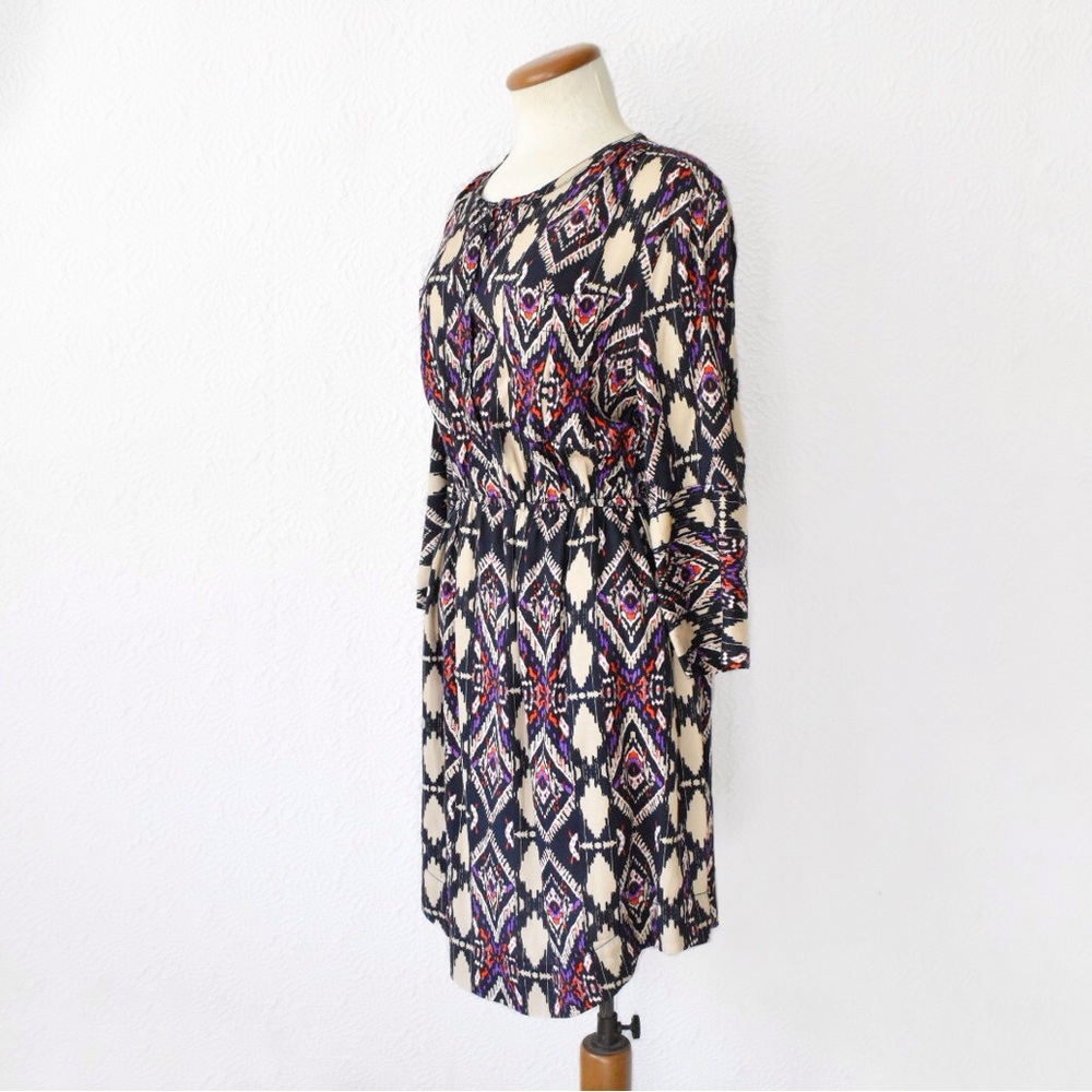 Anthropologie {Holding Horses} Mira Ikat Dress - Picture 11 of 16